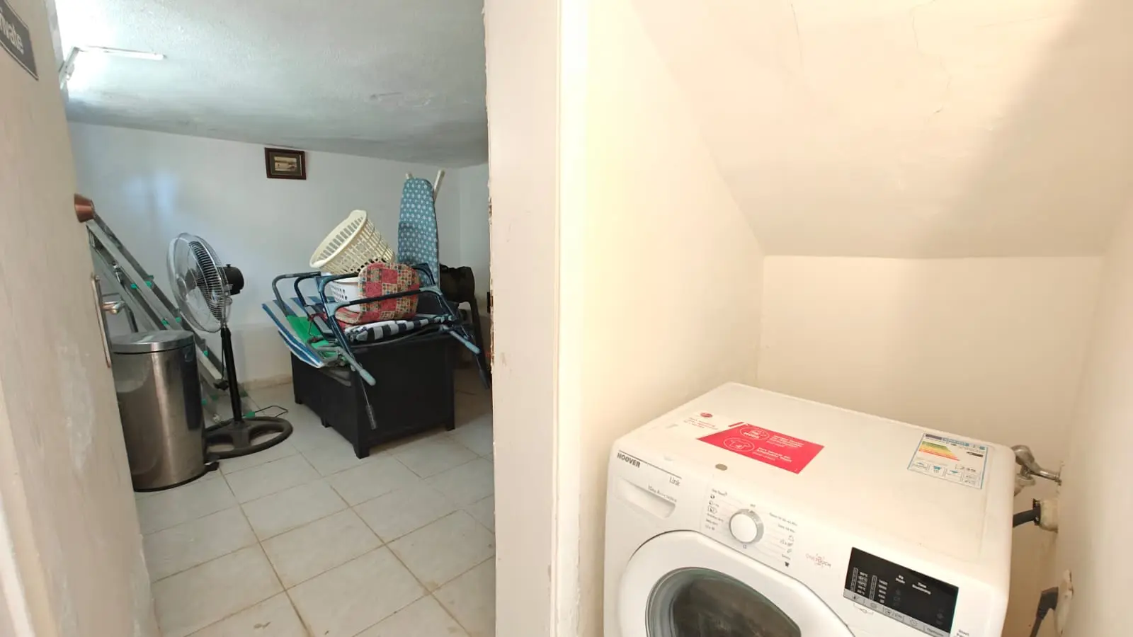 Storage room